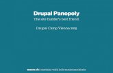 Drupal Panopoly | Drupal Camp Vienna 2015