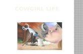 Cowgirl life