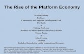 new platform economy China