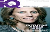 Insigniam Quarterly Summer 2015 - The Holy Grail of Execution