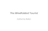 The Blindfolded Tourist