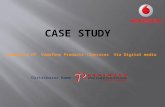 Case study Telecom Operator