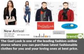 Latest Trends in Fashion Clothing