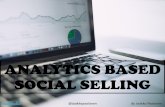 Analytics-Based Social Selling