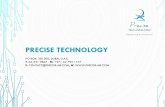 Precise technology   company profile