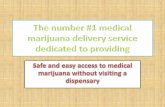 Pot Valet Medical Marijuana Delivery Service
