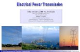 Electrical power transmission system