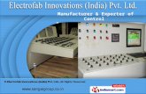 Electronic Control Panels by Electrofab Innovations (India) Pvt. Ltd. Nashik