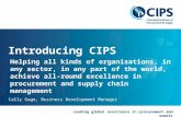 CIPS Sales Presentation (Dec 16)