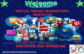 Social Media Marketing Services Brisbane