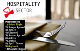 Analysis of Hospitality Sector