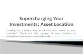 Supercharging Your Investments: Asset Location