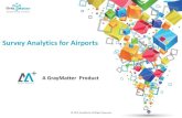 Airport Survey Analytics Solution