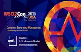 WSO2Con USA 2015: Key Note - Building a Cloud-Based App Platform With WSO2