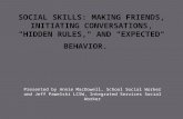 Social skills power point (1)