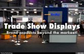 What to do to boost Trade Show Displays?