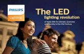 Philips LED lighting revolution