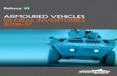 ARMOURED VEHICLES GLOBAL INVENTORIES 2016-17