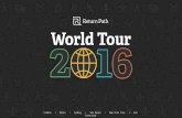 Return Path World Tour Keynote - New York