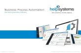 Business Process Automation with Robot