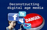 UMass Journalism News Literacy Week 13: Deconstructing Social Media