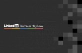 Premium Playbook - LinkedIn