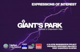 Giant's Park - Belfast City Council