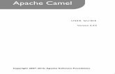 Camel Manual 2.3.0