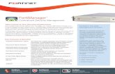 Download FortiManager Datasheet