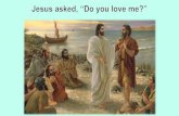 Jesus loves me! This I know / NSB 807
