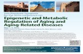 Epigenetic and Metabolic Regulation of Aging and Aging-Related ...