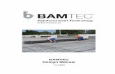 BAMTEC-Construction manual