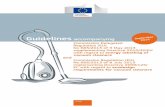 Guidelines accompanying: Commission Delegated Regulation (EU ...