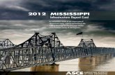 MISSISSIPPI Infrastructure Report Card