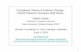 Complexity Theory & Political Change: Talcott Parsons Occupies ...