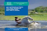 An Introduction to the Convention on Wetlands