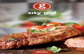 Meniu City Grill