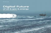 Digital Future of Oil & Gas & Energy