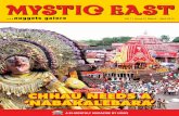 March-April 2015, Bi-Monthly Magazine Mystic East