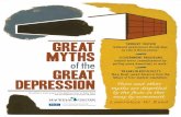 Great Myths Great Depression
