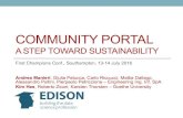 EDISON Community Portal: Andrea Manieri