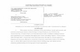 SEC Complaint: Transocean Inc.
