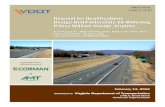 Request for Qualifications Design-Build Interstate 66 Widening ...