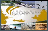 2006 National Survey of Fishing, Hunting, and Wildlife-Associated ...