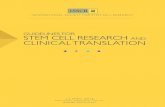 Guidelines for Stem Cell Research and Clinical Translation