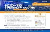 ICD-10 Update: 1,943 new, 422 revised, 305 deleted codes