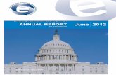 ETAAC 2012 Annual Report to Congress