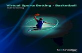 Virtual Sports Betting - Basketball