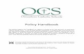 OCS Policy Handbook