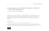 Evaluation of CMS' FQHC APCP Demonstration Final Second ...